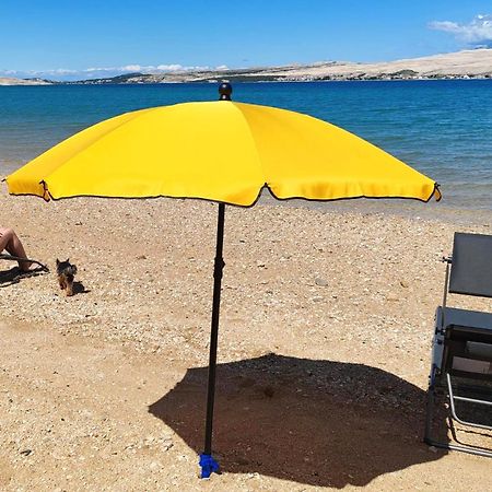 Apartments With A Parking Space Kolan, Pag - 16482 Exterior foto