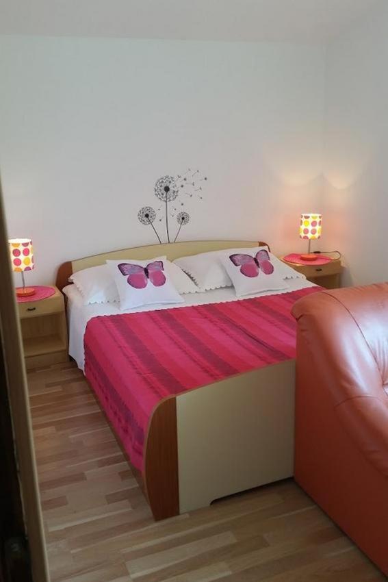 Apartments With A Parking Space Kolan, Pag - 16482 Exterior foto