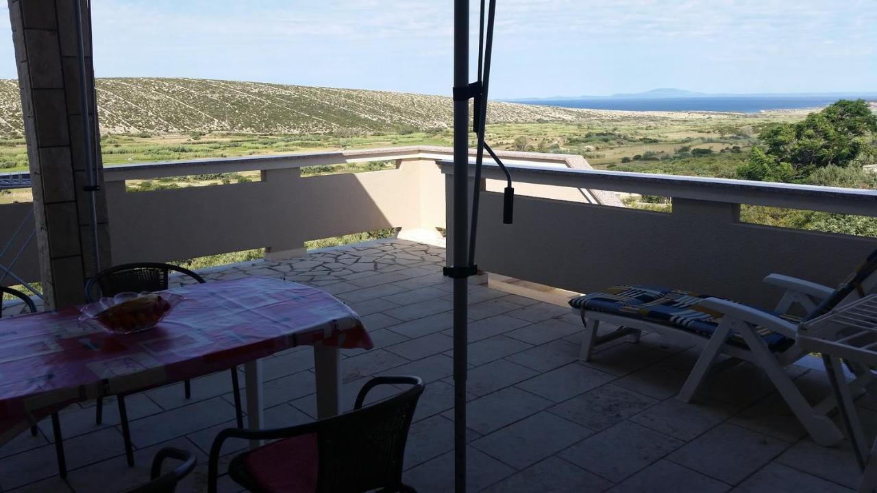 Apartments With A Parking Space Kolan, Pag - 16482 Exterior foto
